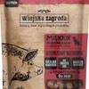 Wiejska Zagroda Przysmaki Suszone Kąski Wieprzowe Wątróbki dla psa op. 100g