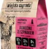 Wiejska Zagroda Puppy Small Jagnięcina ze szpinakiem Sucha Karma dla szczeniaka op. 9kg