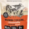 Wiejska Zagroda Wołowina z cielęciną i kocimiętką Mokra Karma dla kota op. 100g Pakiet 12szt.