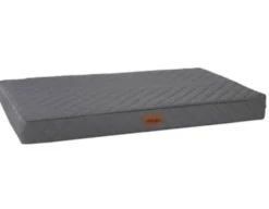 Wikopet Orthopedic Legowisko Materac rozm. M 77x65cm kolor szary