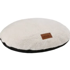 Wikopet Orthopedic Legowisko Poducha rozm. S 49x44X12cm kolor kremowy