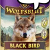 Wolfsblut Adult Black Bird Mokra Karma dla psa op. 395g Pakiet 6szt. WYPRZEDAŻ