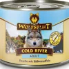 Wolfsblut Adult Cold River Mokra Karma dla psa op. 200g WYPRZEDAŻ