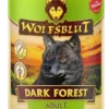 Wolfsblut Adult Dark Forest Mokra Karma dla psa op. 395g WYPRZEDAŻ