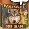 Wolfsblut Adult Deep Glade Mokra Karma dla psa op. 395g Pakiet 6szt.