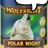 Wolfsblut Adult Polar Night Mokra Karma dla psa op. 395g Pakiet 6szt. WYPRZEDAŻ