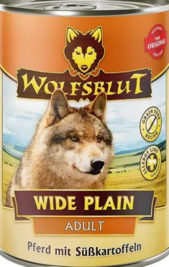 Wolfsblut Adult Wide Plain Mokra Karma dla psa op. 395g