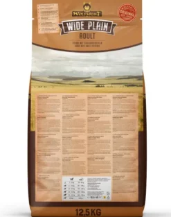 Wolfsblut Adult Wide Plain Sucha Karma dla psa op. 12.5kg