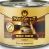 Wolfsblut Adult Wild Duck Mokra Karma dla psa op. 200g WYPRZEDAŻ