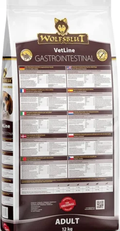 Wolfsblut VetLine Gastrointestinal Sucha Karma dla psa op. 12kg