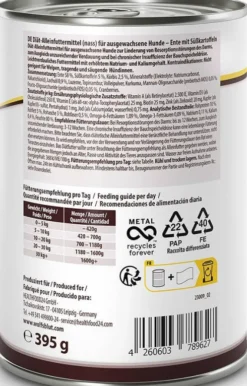 Wolfsblut VetLine Gastrointestinal Mokra Karma dla psa op. 395g