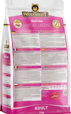 Wolfsblut VetLine Hypoallergenic Sucha Karma dla psa op. 2kg
