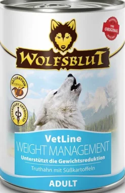 Wolfsblut VetLine Weight Management Mokra Karma dla psa op. 395g