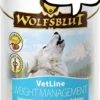 Wolfsblut VetLine Weight Management Mokra Karma dla psa op. 395g Pakiet 6szt.