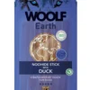 Woolf Earth Przysmak Noohide Stick z kaczką dla psa rozm.S op.90g