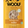 Woolf Earth Przysmak Noohide Stick z królikiem dla psa rozm.S op.90g