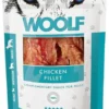 Woolf Przysmak Chicken Fillet dla psa op. 100g