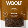 Woolf Przysmak Horse Soft Cubes dla psa op. 100g