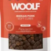 Woolf Przysmak Iberian Pork Soft Cubes dla psa op. 100g