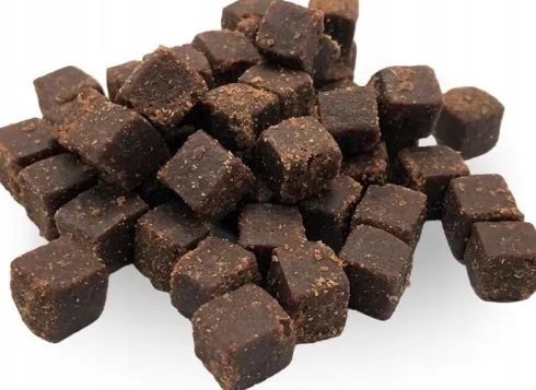 Woolf Przysmak Iberian Pork Soft Cubes dla psa op. 100g