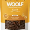 Woolf Przysmak Rabbit Soft Cubes dla psa op. 100g
