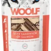 Woolf Przysmak Soft Sandwich of Salmon dla psa op. 100g