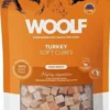 Woolf Przysmak Turkey Soft Cubes dla psa op. 100g