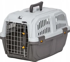 Yarro Transporter Skudo z metalowymi drzwiami dla psa nr 3 rozm. 60x40x39cm nr kat. Y2516