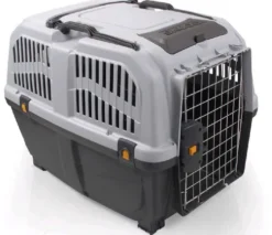 Yarro Transporter Skudo z metalowymi drzwiami dla psa nr 4 rozm. 68x48x51cm nr kat. Y2517