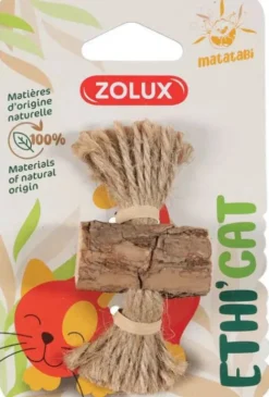 Zolux Ethi'Cat Zabawka Węzeł z matatabi dla kota nr kat. 580778