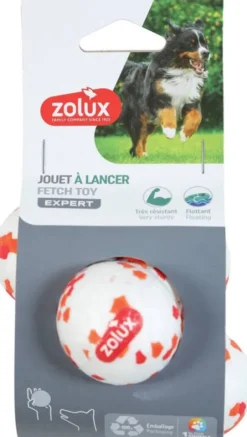 Zolux ETPU Piłka balansująca dla psa śr. 9.5cm nr kat. 480691 WYPRZEDAŻ
