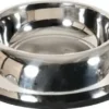 Zolux INOX Miska metalowa na gumie dla kota i psa poj. 0.25l nr kat. 475475