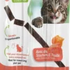 Zolux Kabanosy Yummies Łosoś z pstrągiem dla kota op. 3x5g