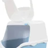 Zolux Kuweta kryta Cathy Easy Clean dla kota kolor niebieski
