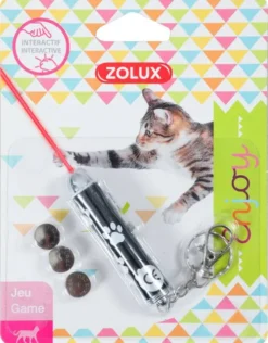 Zolux Zabawka Laser dla kota nr kat. 580704
