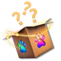 ZooExpress - Mystery Box Maxi dla Psa <3